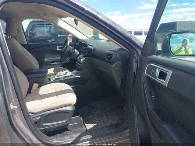 2021 FORD EXPLORER 5