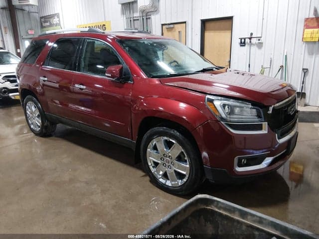 2017 GMC ACADIA LIMITED 1
