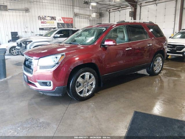 2017 GMC ACADIA LIMITED 2