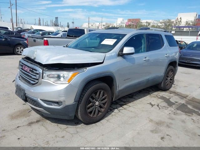 2019 GMC ACADIA SLT-1 2