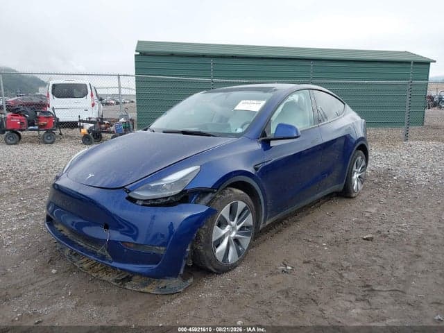2023 TESLA MODEL Y 2