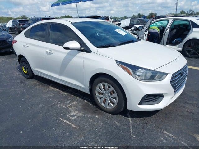 2022 HYUNDAI ACCENT SE 1