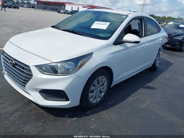 2022 HYUNDAI ACCENT SE 2