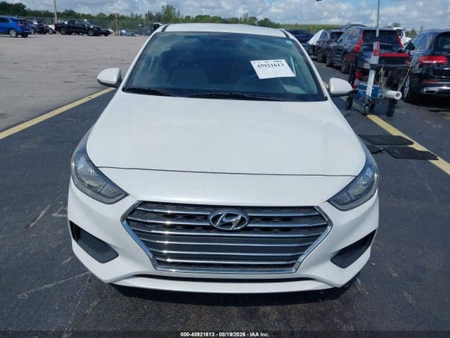 2022 HYUNDAI ACCENT SE 12