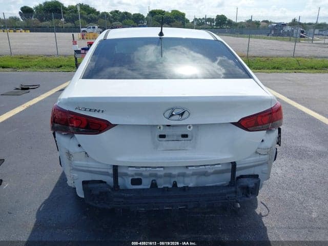 2022 HYUNDAI ACCENT SE 16