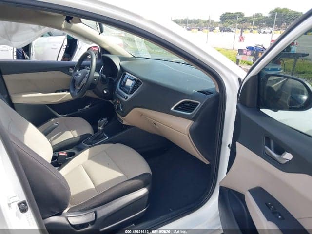 2022 HYUNDAI ACCENT SE 5