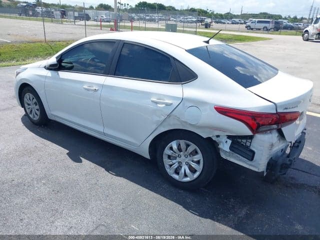 2022 HYUNDAI ACCENT SE 6