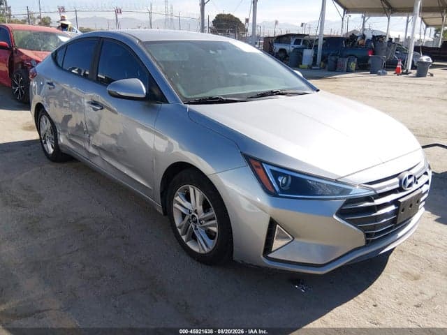 2020 HYUNDAI ELANTRA SEL 1