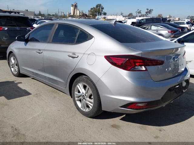 2020 HYUNDAI ELANTRA SEL 3