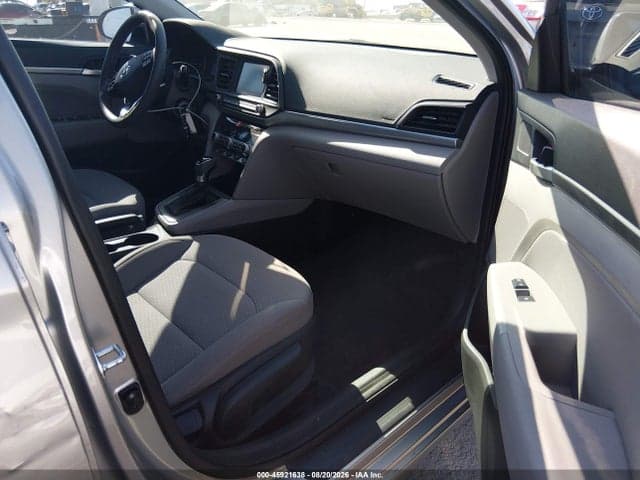 2020 HYUNDAI ELANTRA SEL 5