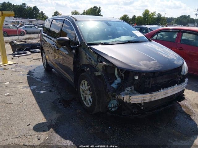 2017 CHRYSLER PACIFICA TOURING PLUS 1