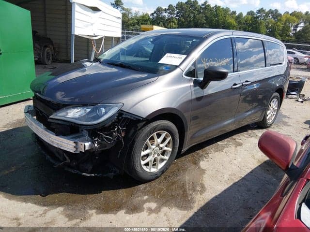 2017 CHRYSLER PACIFICA TOURING PLUS 2