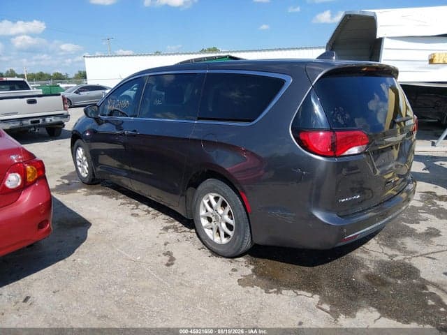 2017 CHRYSLER PACIFICA TOURING PLUS 3