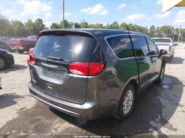 2017 CHRYSLER PACIFICA TOURING PLUS 4
