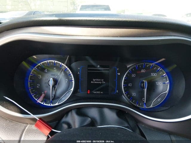 2017 CHRYSLER PACIFICA TOURING PLUS 7
