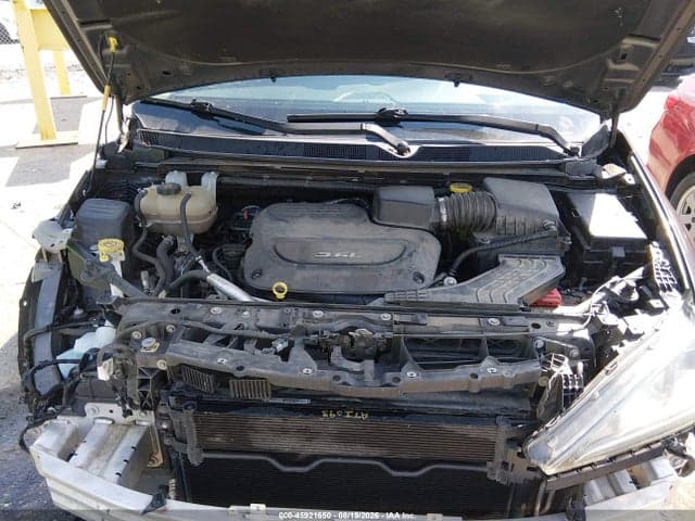 2017 CHRYSLER PACIFICA TOURING PLUS 10