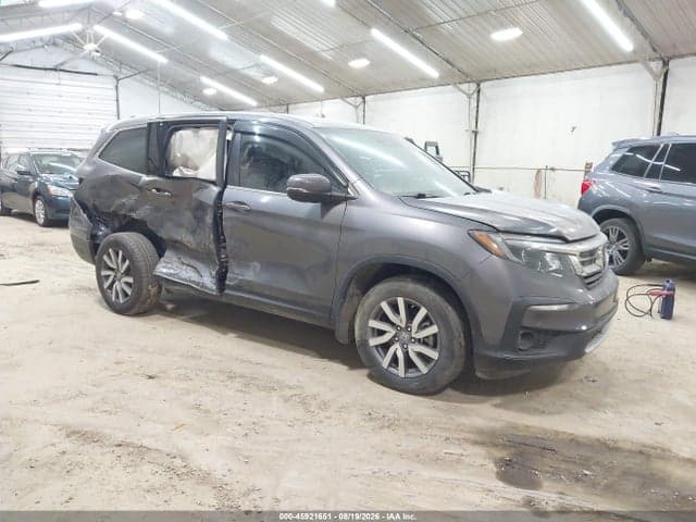 2020 HONDA PILOT AWD EX 1