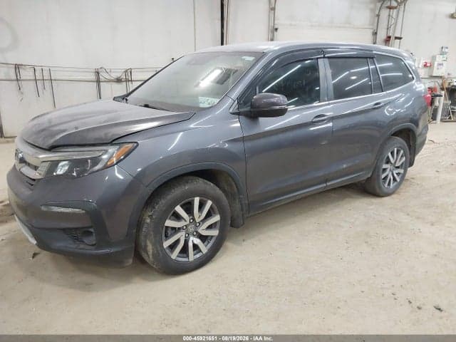 2020 HONDA PILOT AWD EX 2
