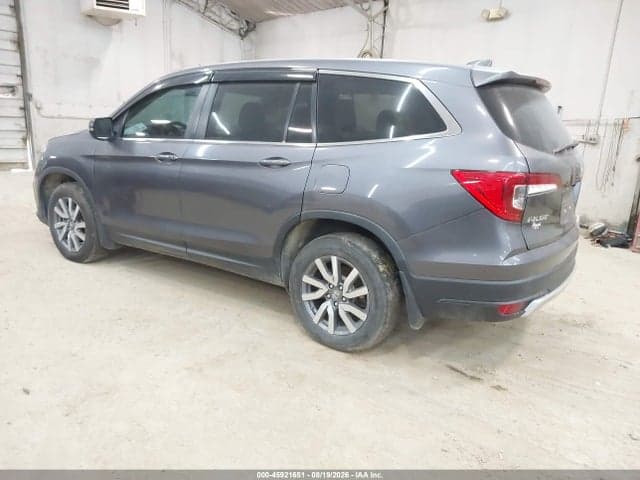 2020 HONDA PILOT AWD EX 3