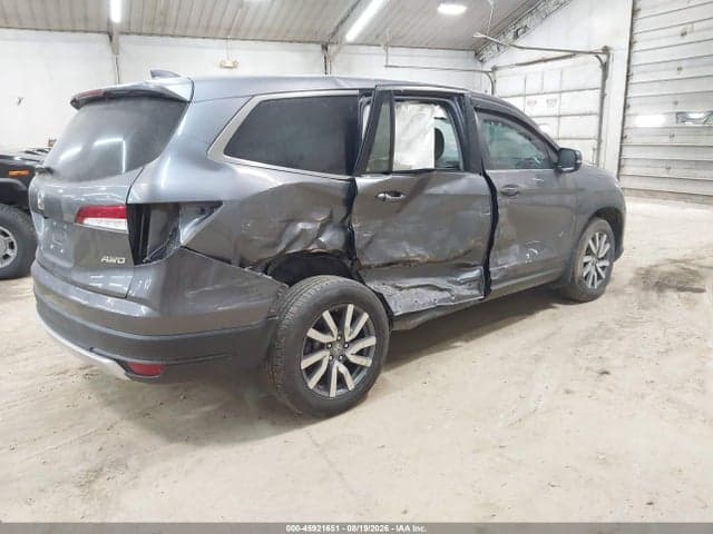2020 HONDA PILOT AWD EX 4
