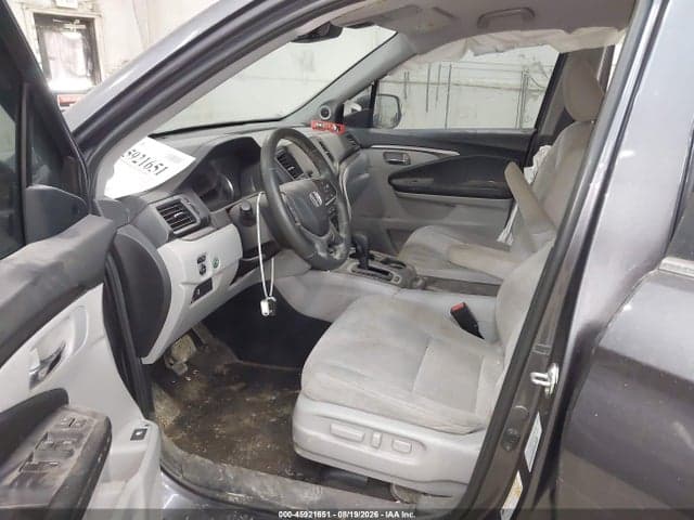 2020 HONDA PILOT AWD EX 5