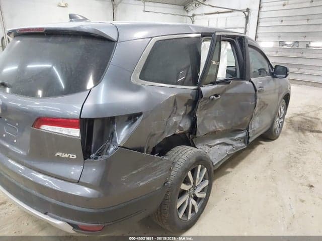 2020 HONDA PILOT AWD EX 6