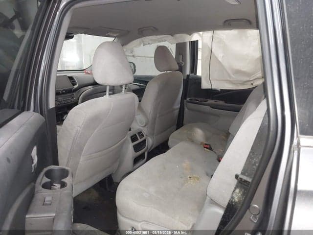 2020 HONDA PILOT AWD EX 8