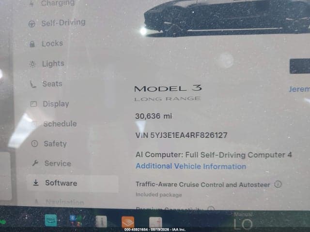 2024 TESLA MODEL 3 15