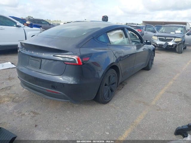2024 TESLA MODEL 3 4