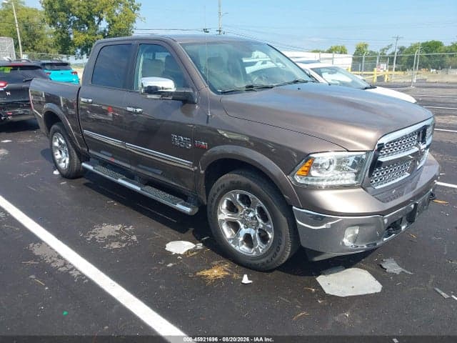2018 RAM 1500 LARAMIE 4X4 5'7 BOX 1