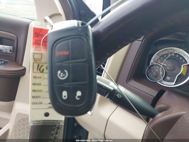 2018 RAM 1500 LARAMIE 4X4 5'7 BOX 11