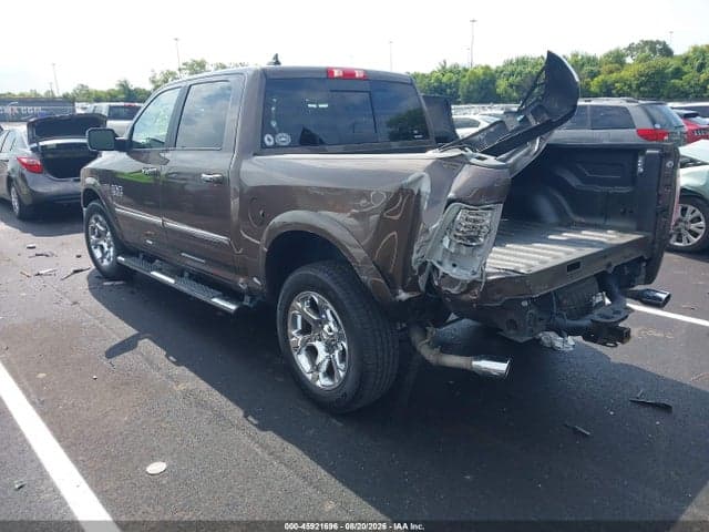 2018 RAM 1500 LARAMIE 4X4 5'7 BOX 3