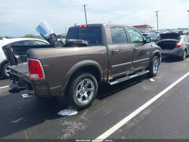 2018 RAM 1500 LARAMIE 4X4 5'7 BOX 4