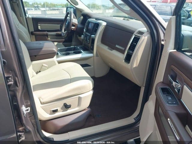 2018 RAM 1500 LARAMIE 4X4 5'7 BOX 5