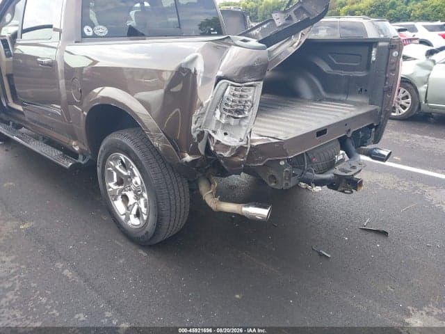 2018 RAM 1500 LARAMIE 4X4 5'7 BOX 6