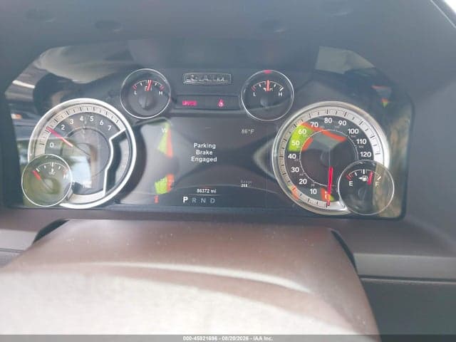 2018 RAM 1500 LARAMIE 4X4 5'7 BOX 7