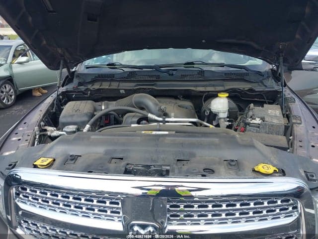 2018 RAM 1500 LARAMIE 4X4 5'7 BOX 10