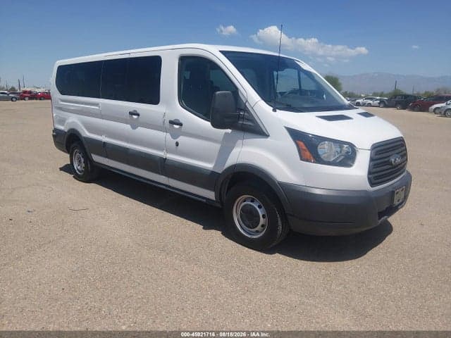 2018 FORD TRANSIT-350 XL 1