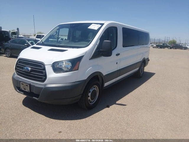 2018 FORD TRANSIT-350 XL 2