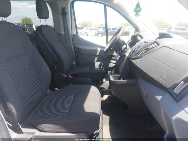 2018 FORD TRANSIT-350 XL 5