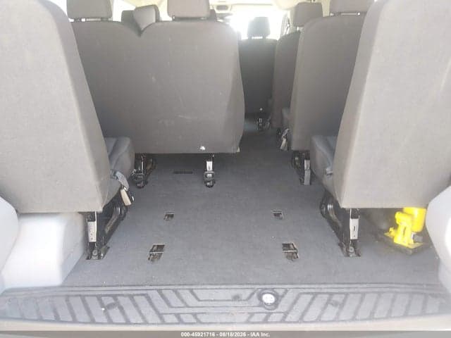 2018 FORD TRANSIT-350 XL 6