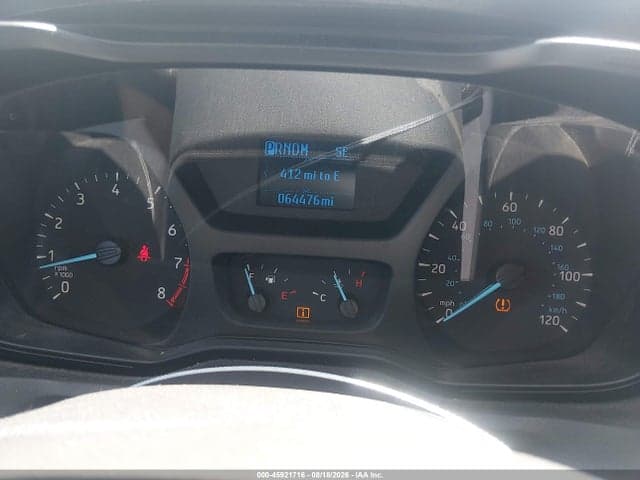 2018 FORD TRANSIT-350 XL 7