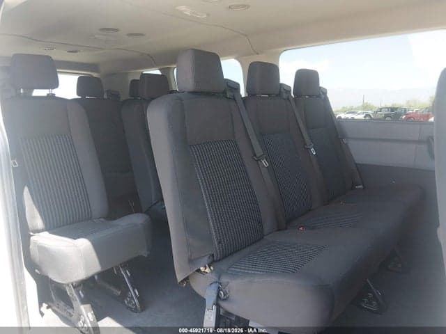 2018 FORD TRANSIT-350 XL 8