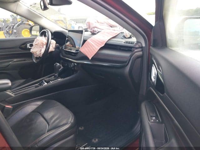 2022 JEEP COMPASS TRAILHAWK 4X4 5