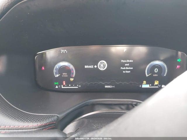 2022 JEEP COMPASS TRAILHAWK 4X4 7