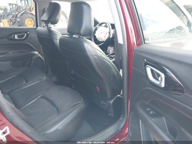 2022 JEEP COMPASS TRAILHAWK 4X4 8
