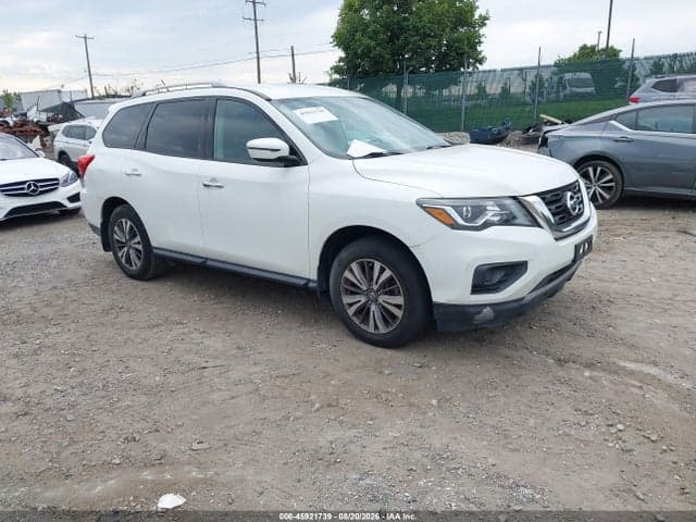 2017 NISSAN PATHFINDER S 1