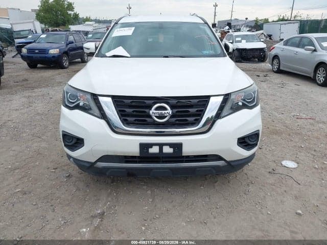 2017 NISSAN PATHFINDER S 6