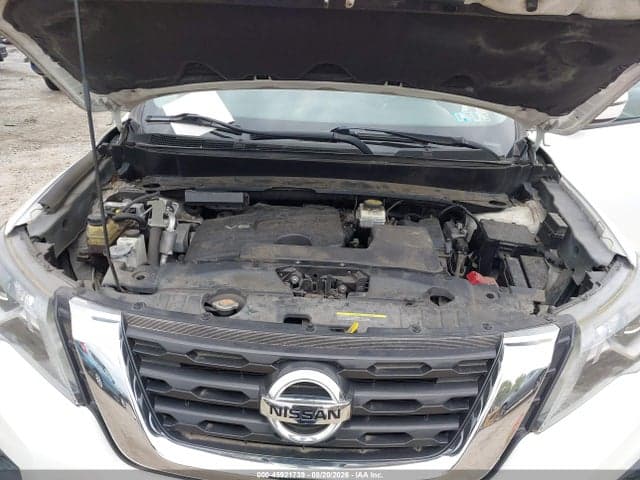 2017 NISSAN PATHFINDER S 10