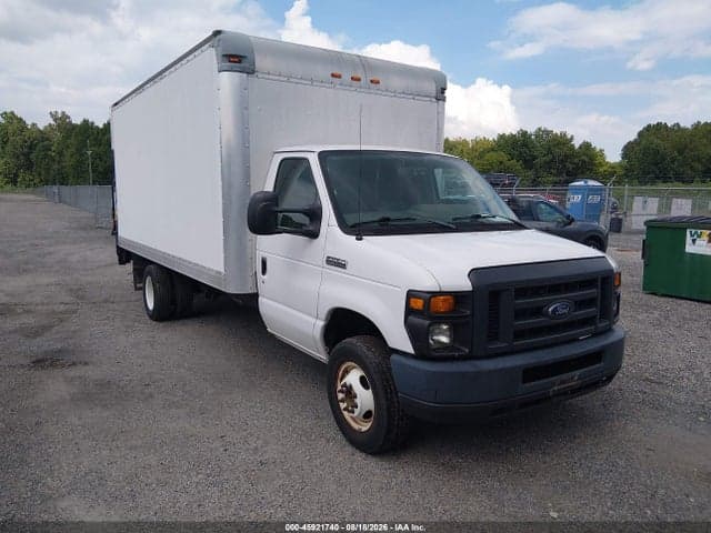 2017 FORD E-450 CUTAWAY 1